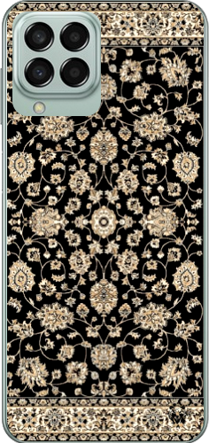Ottoman Gold Şeffaf Telefon Kılıfı