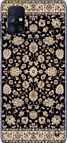 Ottoman Gold Şeffaf Telefon Kılıfı