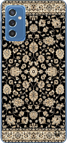 Ottoman Gold Şeffaf Telefon Kılıfı