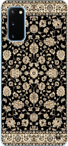 Ottoman Gold Şeffaf Telefon Kılıfı