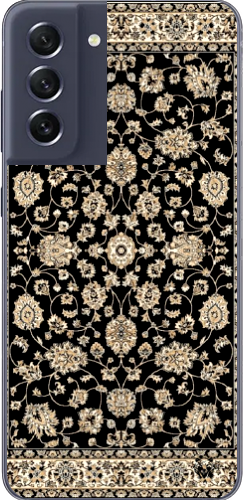 Ottoman Gold Şeffaf Telefon Kılıfı