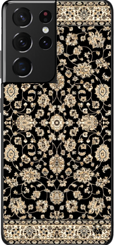 Ottoman Gold Şeffaf Telefon Kılıfı
