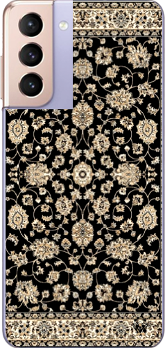 Ottoman Gold Şeffaf Telefon Kılıfı