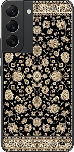 Ottoman Gold Şeffaf Telefon Kılıfı