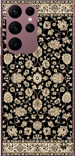 Ottoman Gold Şeffaf Telefon Kılıfı
