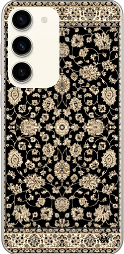 Ottoman Gold Şeffaf Telefon Kılıfı