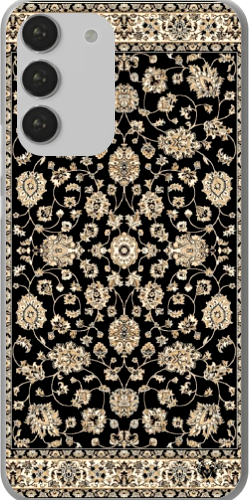Ottoman Gold Şeffaf Telefon Kılıfı