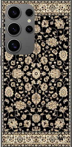 Ottoman Gold Şeffaf Telefon Kılıfı