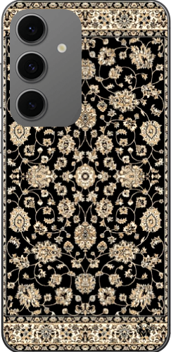 Ottoman Gold Şeffaf Telefon Kılıfı