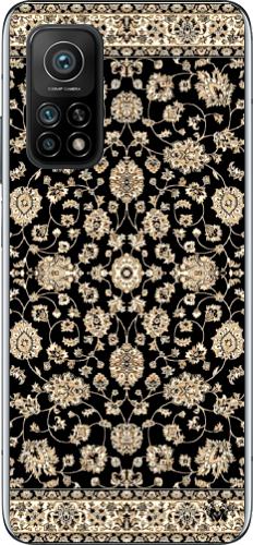 Ottoman Gold Şeffaf Telefon Kılıfı