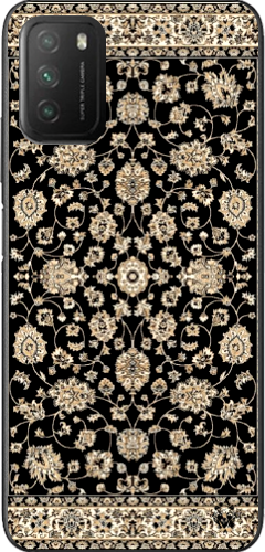 Ottoman Gold Şeffaf Telefon Kılıfı