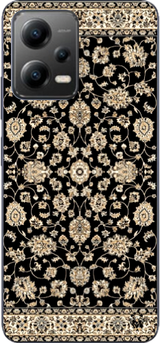 Ottoman Gold Şeffaf Telefon Kılıfı