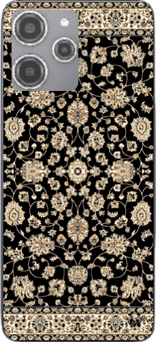 Ottoman Gold Şeffaf Telefon Kılıfı