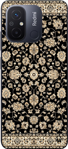 Ottoman Gold Şeffaf Telefon Kılıfı