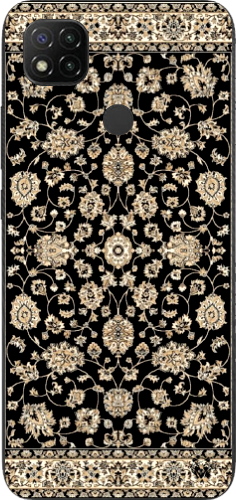 Ottoman Gold Şeffaf Telefon Kılıfı