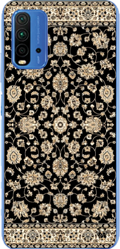 Ottoman Gold Şeffaf Telefon Kılıfı