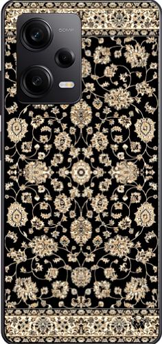 Ottoman Gold Şeffaf Telefon Kılıfı