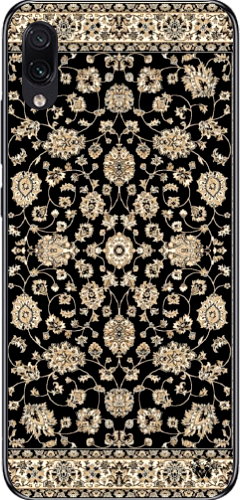 Ottoman Gold Şeffaf Telefon Kılıfı
