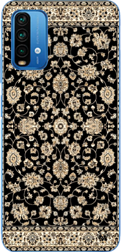 Ottoman Gold Şeffaf Telefon Kılıfı
