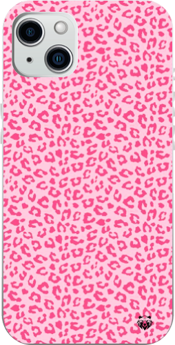 Pembe Leopar Desenli