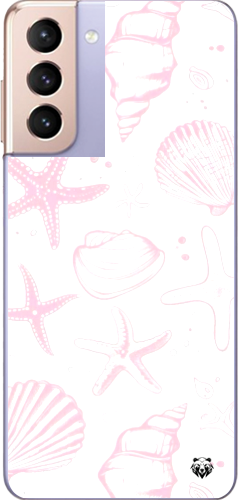 Pink Ocean