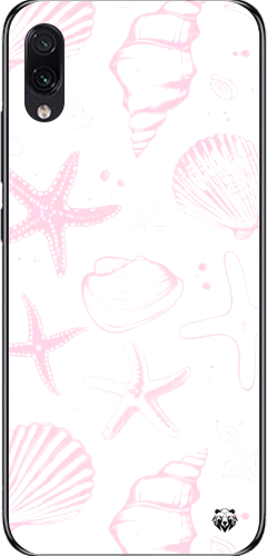 Pink Ocean