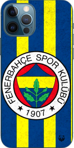 Sarı Lacivert Ruh