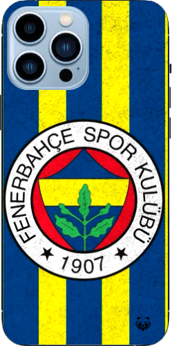 Sarı Lacivert Ruh