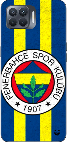 Sarı Lacivert Ruh