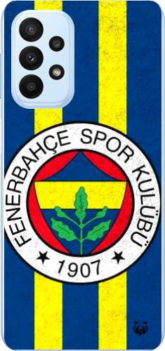 Sarı Lacivert Ruh