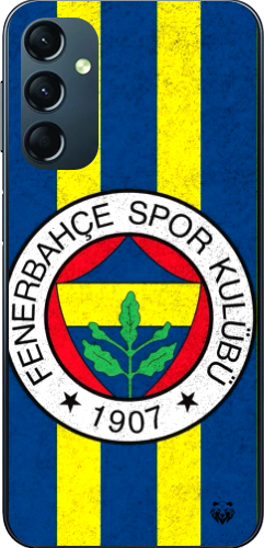 Sarı Lacivert Ruh