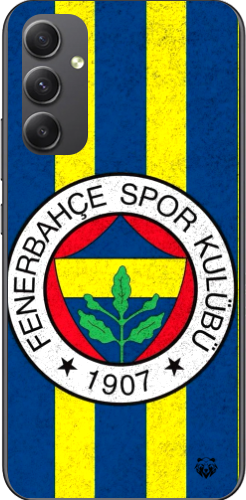 Sarı Lacivert Ruh