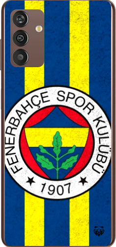 Sarı Lacivert Ruh