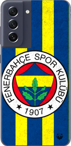 Sarı Lacivert Ruh