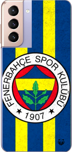 Sarı Lacivert Ruh