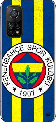 Sarı Lacivert Ruh