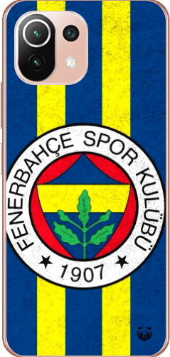 Sarı Lacivert Ruh