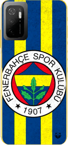 Sarı Lacivert Ruh