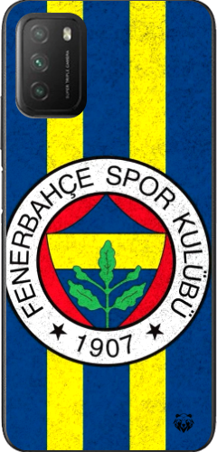 Sarı Lacivert Ruh