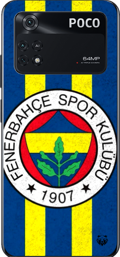 Sarı Lacivert Ruh