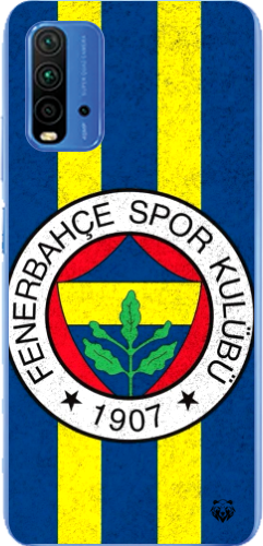 Sarı Lacivert Ruh
