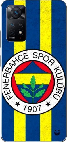 Sarı Lacivert Ruh