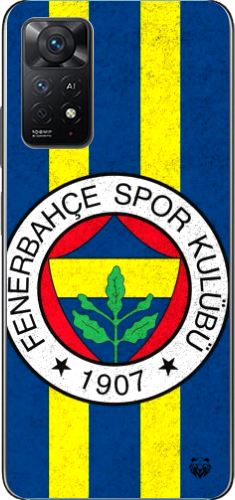 Sarı Lacivert Ruh
