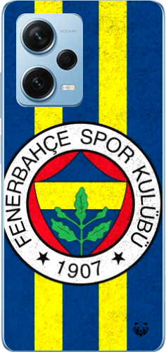 Sarı Lacivert Ruh