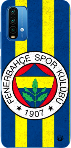 Sarı Lacivert Ruh