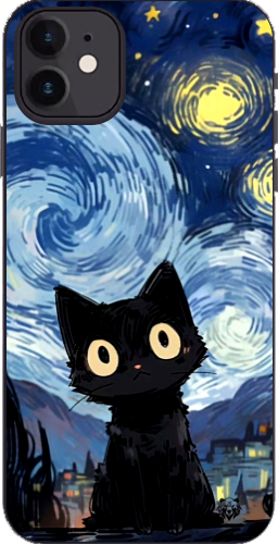 Starry Meow