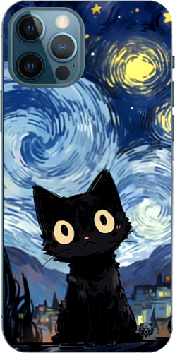 Starry Meow
