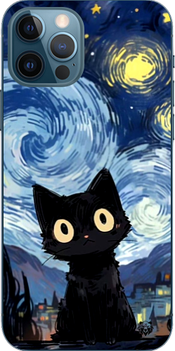 Starry Meow