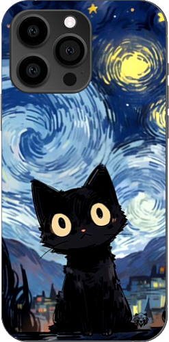 Starry Meow