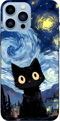 Starry Meow
